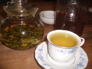 Goldenrod Tea